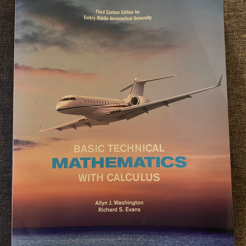 Basic technical mathematics with calculus